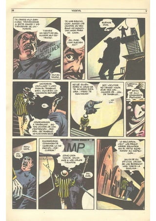 V for Vendetta Volumen 1