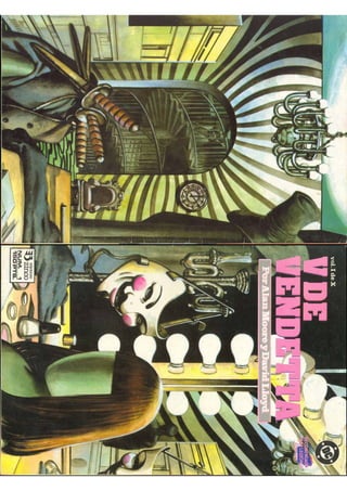 V for Vendetta Volumen 1