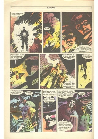 V for Vendetta Volumen 1