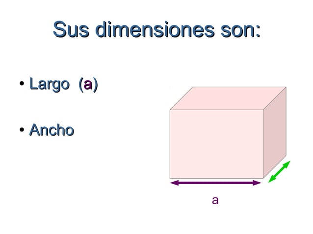 Formula Para Calcular El Volumen De Una Habitacion es.slideshare.net