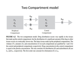 Volume of distribution (pharmacokinetics) | PPTX