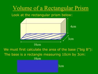 Volume of rect. prism.ppt