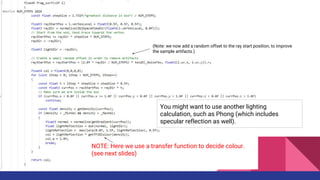 Volume Rendering in Unity3D | PDF
