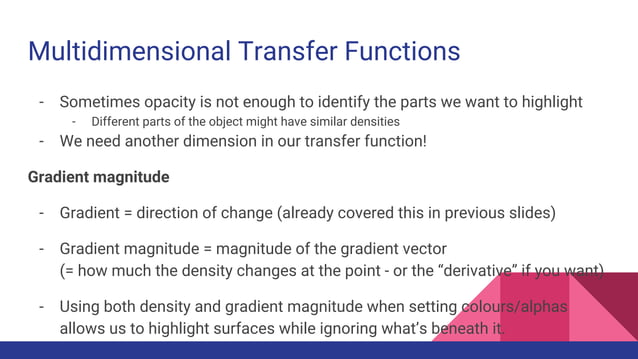 Volume Rendering in Unity3D | PDF | 3-D Graphics | Computer Software ...