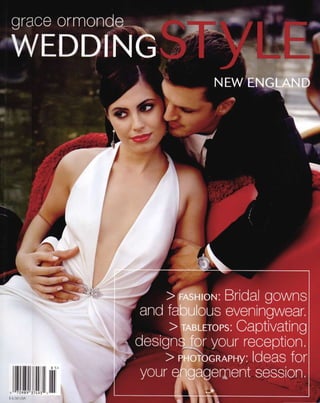 Wedding Style Magazine