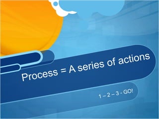 Process Analysis | PPTX