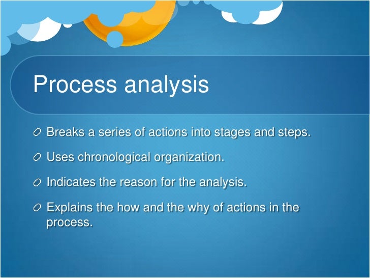 a process analysis essay How to write a process analysis essay our life is full of processes we love seeing the way how plants grow and how the building on the other side of the road continuously heightens we love to see these processes but we seldom like describing them the worst thing is that we need to do that while writing process analysis essay. a process analysis essay How to write a process analysis essay our life is full of processes we love seeing the way how plants grow and how the building on the other side of the road continuously heightens we love to see these processes but we seldom like describing them the worst thing is that we need to do that while writing process analysis essay.