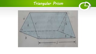 Triangular Prism
 