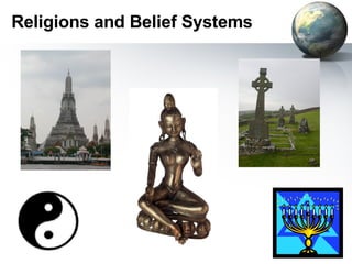 Religions and Belief Systems 