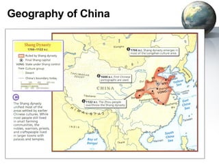 Geography of China 