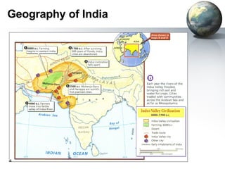 Geography of India 