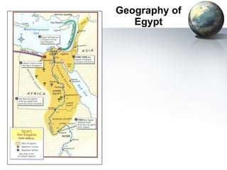 Geography of Egypt 