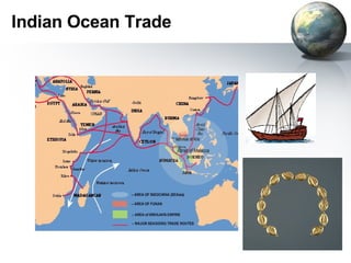 Indian Ocean Trade 