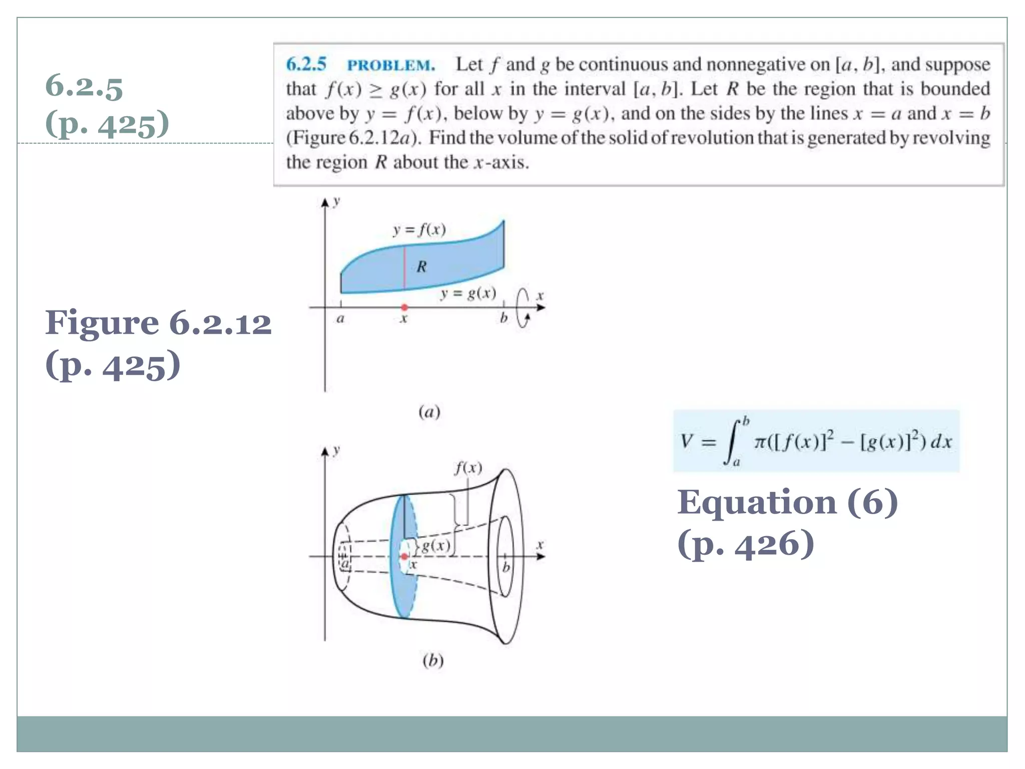 6.2.5 
(p. 425) 
Figure 6.2.12 
(p. 425) 
Equation (6) 
(p. 426) 
 