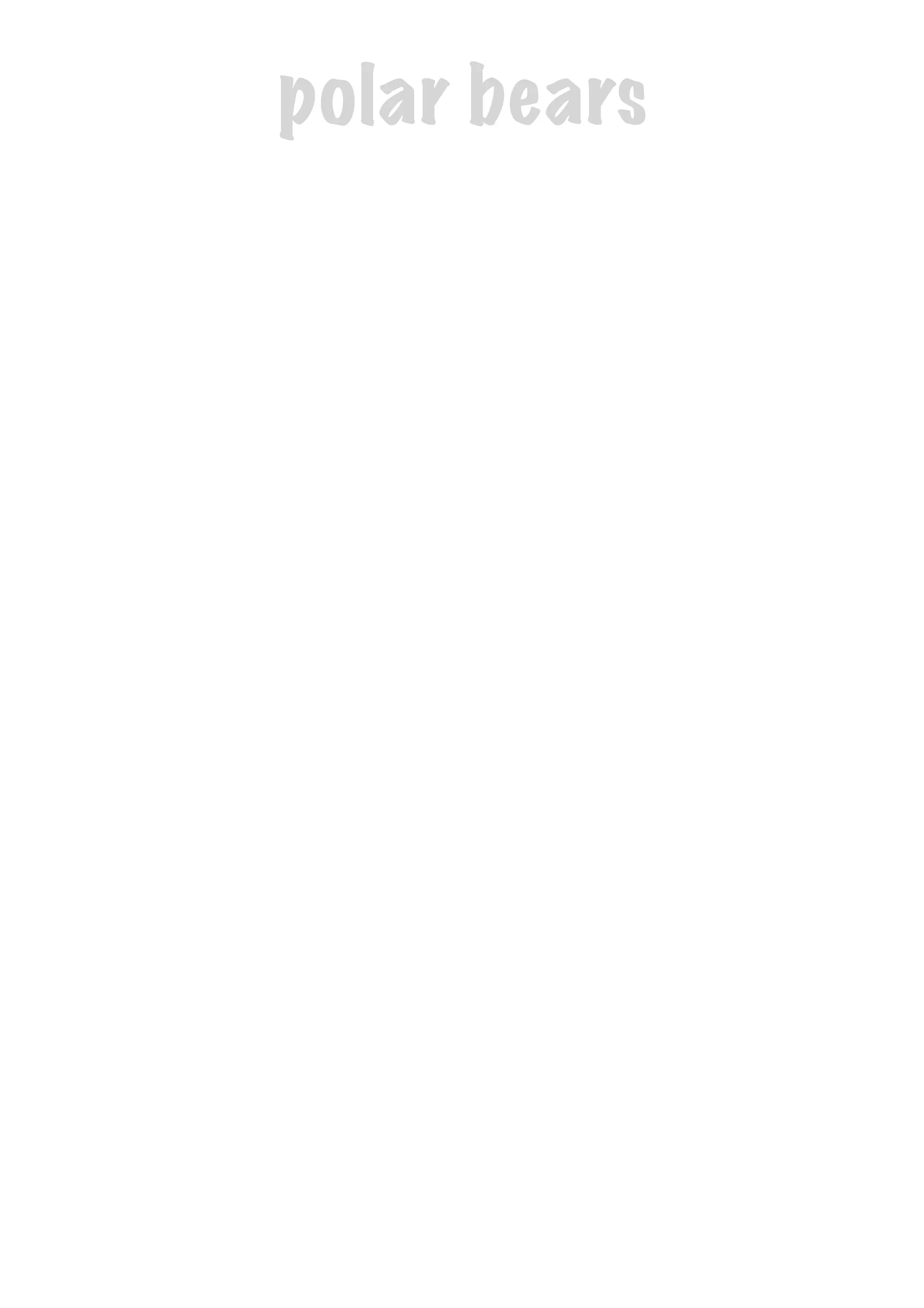 polar bears | PDF | Free Download