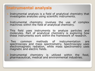 Instrumental Analysis Instruments Volumetric Analysis.pdf