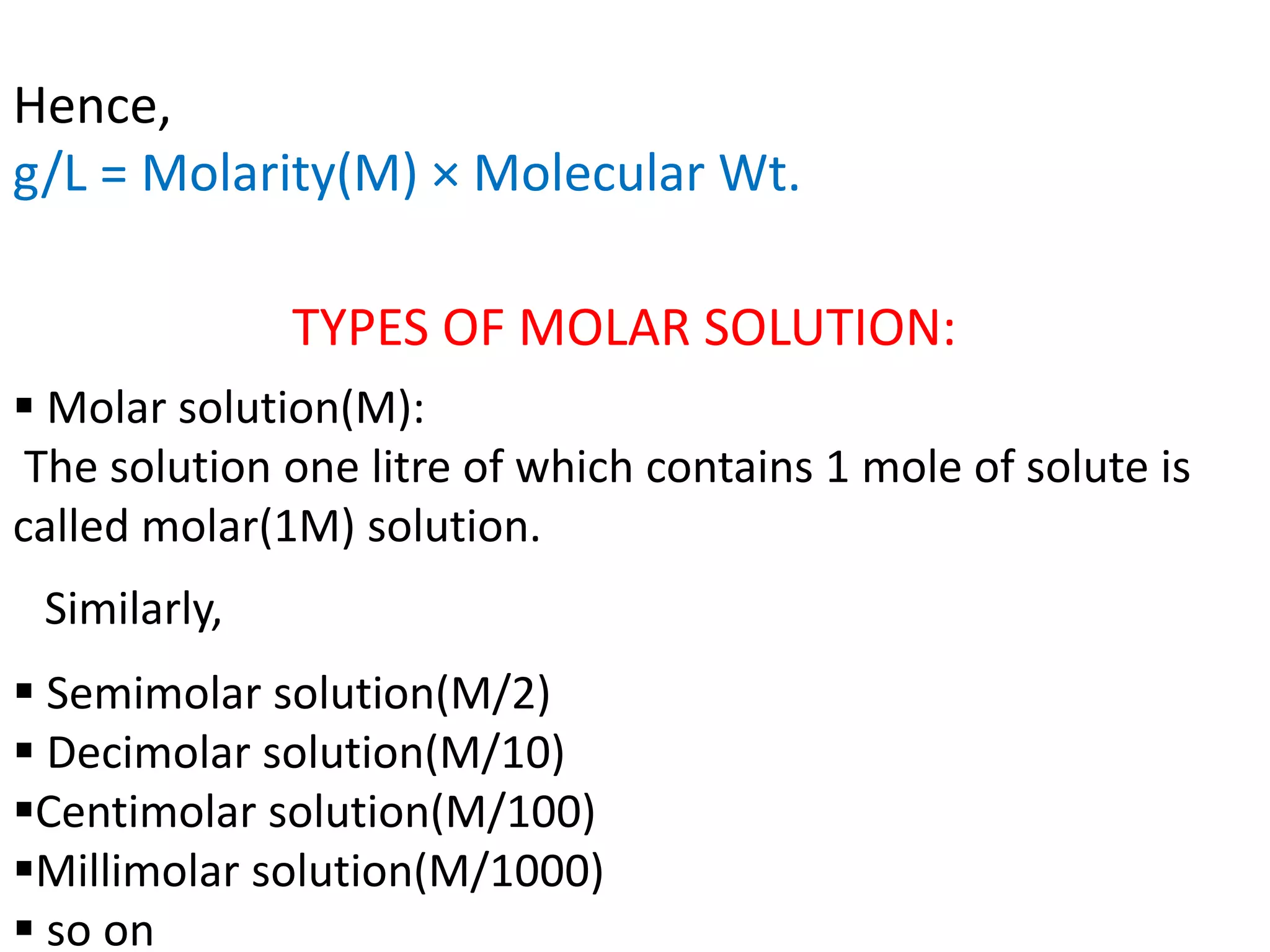 VOLUMETRIC ANALYSIS.pptx
