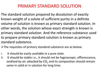 VOLUMETRIC ANALYSIS.pptx