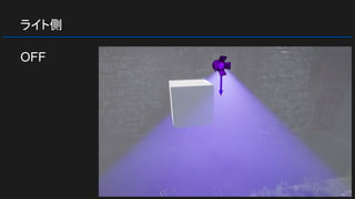 ライト側
OFF
 