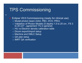 Volumetric Modulated Arc Therapy | PDF