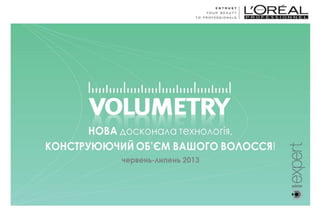 Volumetry