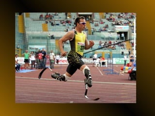 Voluntad de Acero/Oscar Pistorius