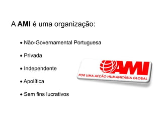 Iniciativas Nacionais