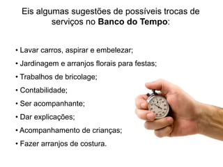 A acção dos Bancos Alimentares assenta:  Na gratuitidade