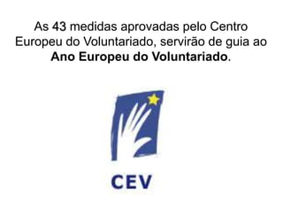 O Banco do Tempo é uma forma específica de voluntariado: Combate a solidão