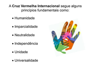 A ONU tem como propósitos/funções principais: Manter a paz e a segurança internacionais; 