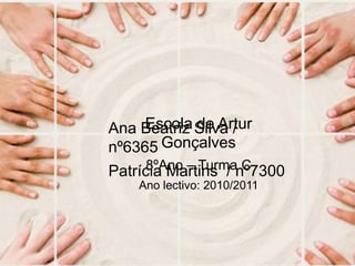  Desenvolver relações amistosas entre as nações;