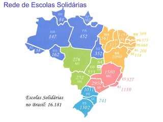Rede de Escolas Solidárias  