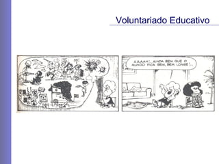 Voluntariado Educativo 