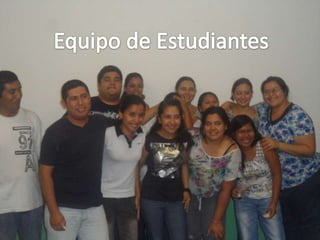 Voluntariado ifd 6018 oran