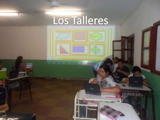 Voluntariado ifd 6018 oran