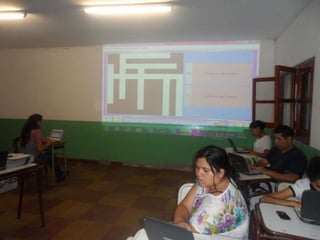 Voluntariado ifd 6018 oran