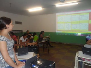 Voluntariado ifd 6018 oran