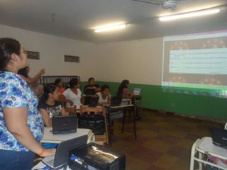 Voluntariado ifd 6018 oran