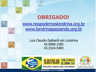 Voluntariado Rede Brasil