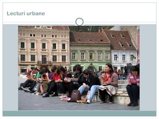 Lecturi urbane 