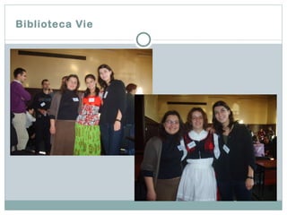   Biblioteca Vie  