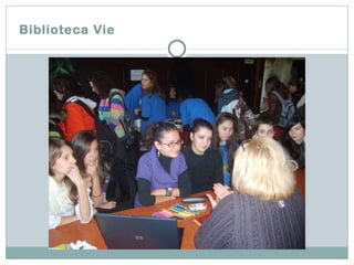   Biblioteca Vie  