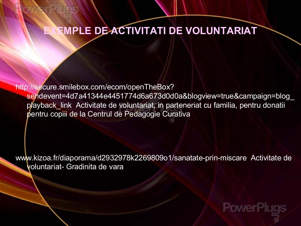 Voluntariat