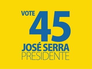 Manual do Voluntário Serra 45