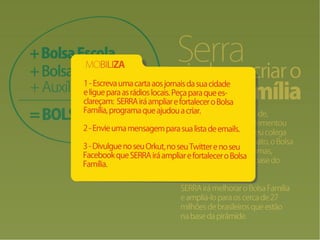 Manual do Voluntário Serra 45