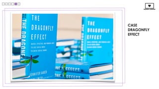 CASE
DRAGONFLY
EFFECT
 