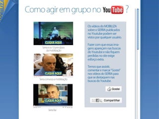 Voluntarios minas gerais