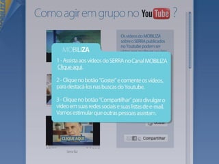 Voluntarios minas gerais