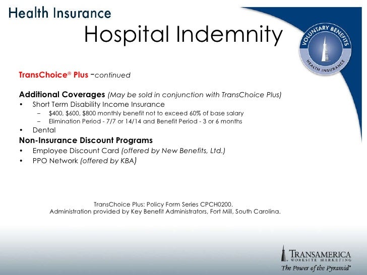 Transamerica Worksite Marketing