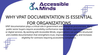 Vpat Example Voluntary Product Accessibility Templates (VPAT): Ensuring Transparent ...
